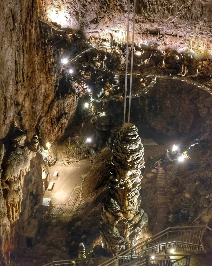 Grotta Gigante