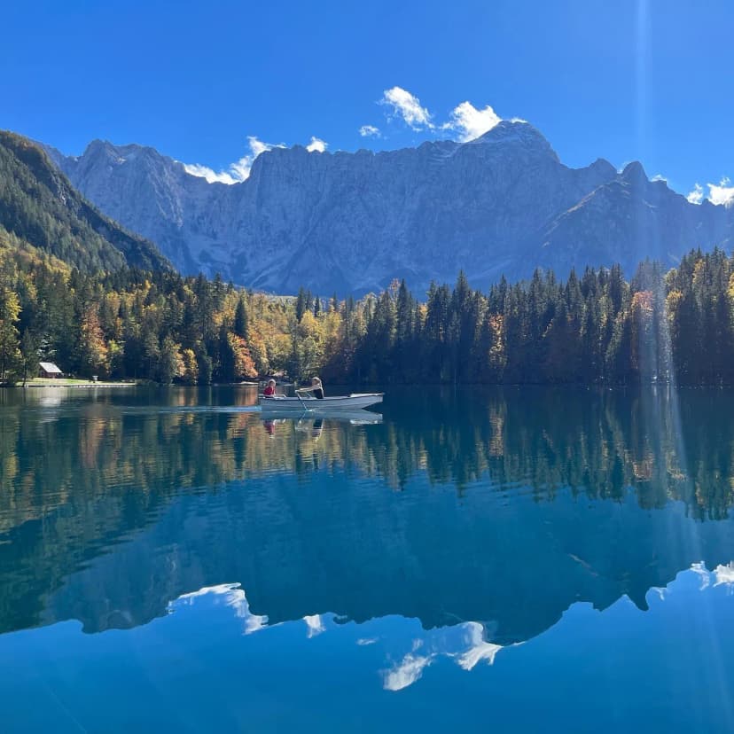 Laghi di Fusine